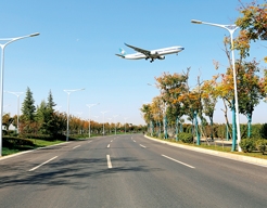 铜川西咸新区空港南环路BT工程